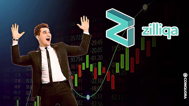 Zilliqa makes jaw dropping 7 day surge of 145