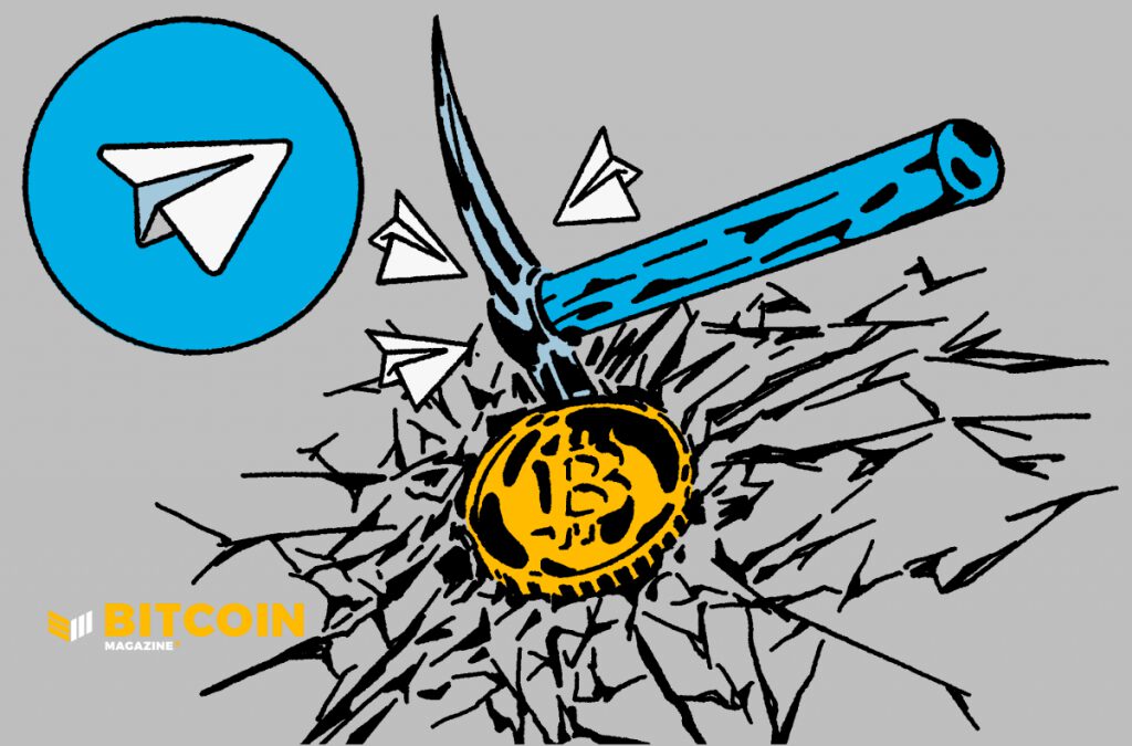 a guide to bitcoin mining telegram groups