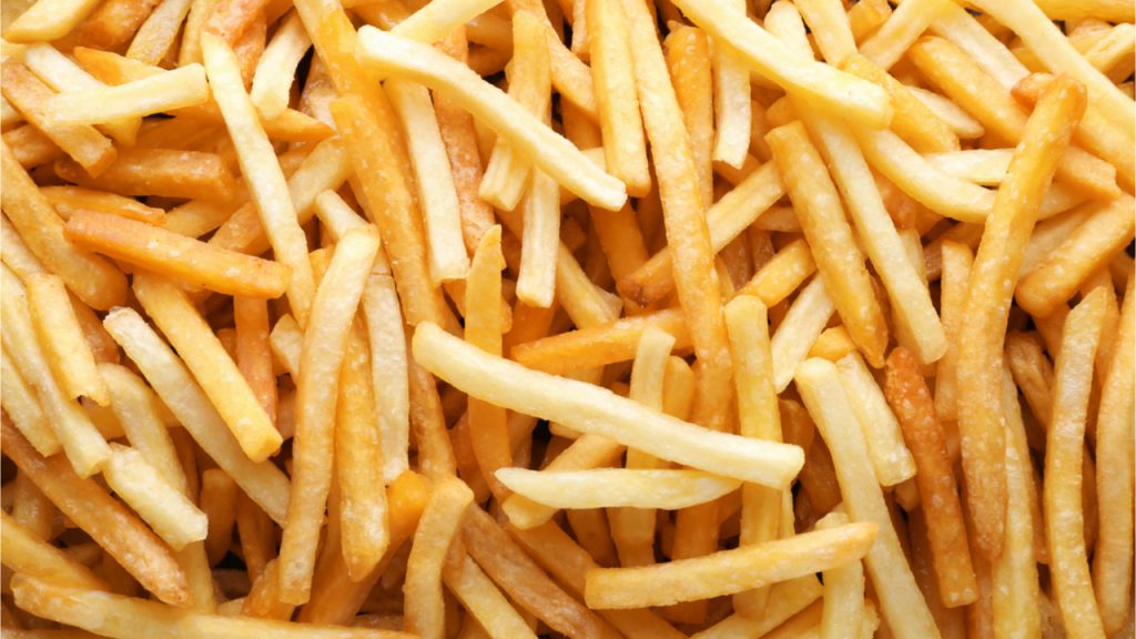 a project called fries dao raises 5 4 million to purchase fast food restaurants