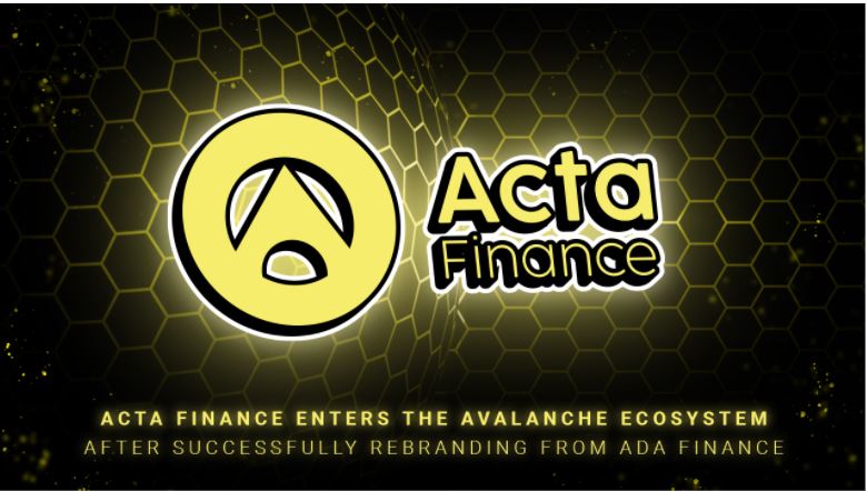 acta finance