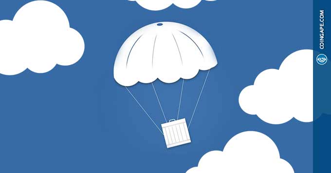 airdrop