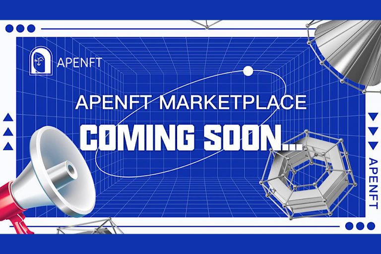 apenft marketplace nft drops tron ecosystem 768x512 1