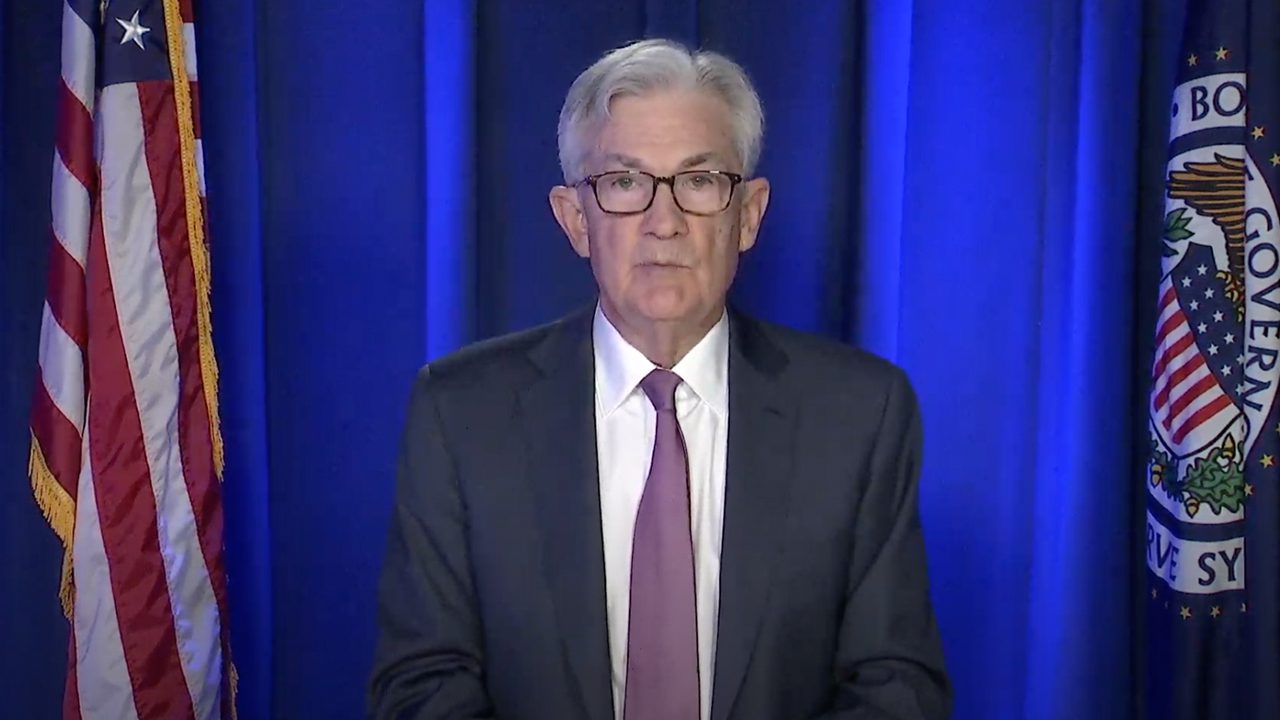 Fed Hikes Benchmark Bank Rate for the First Time Since 2018, FOMC Expects 6 More Increases