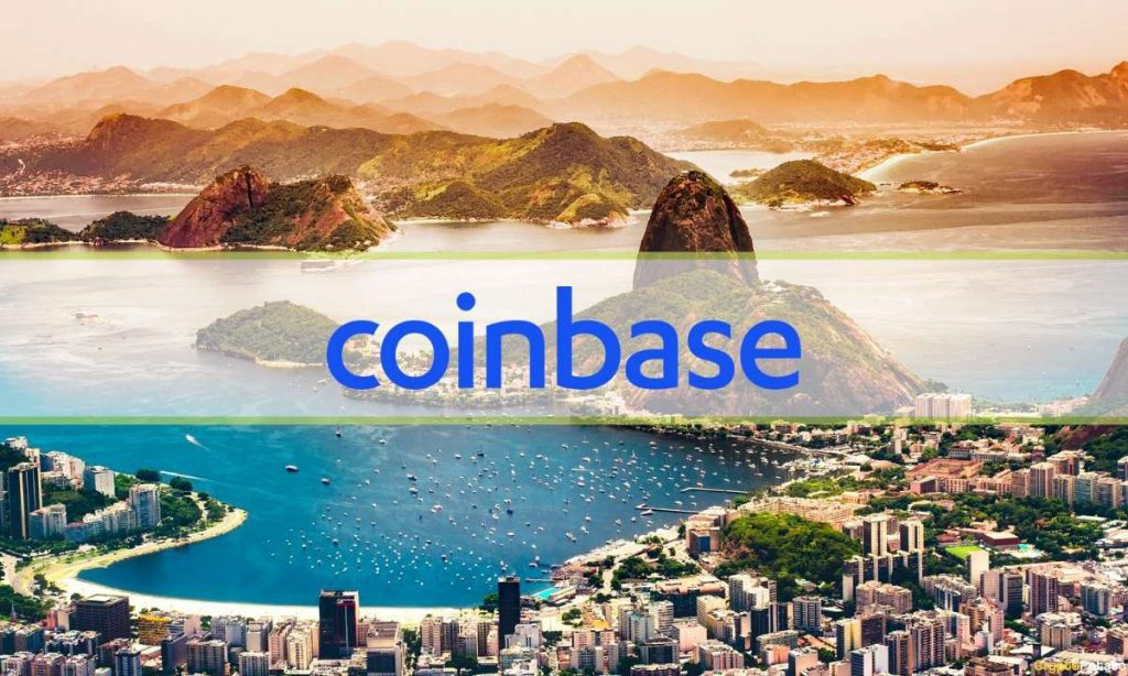 coinbase brazil cover