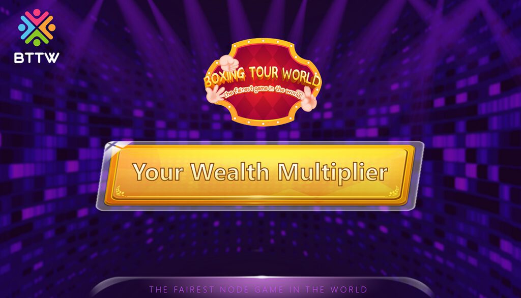 comprehensively interpret wealth appreciation device boxing tour world 1