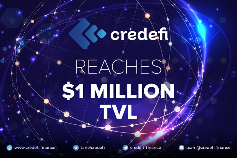 credefi reaches 1 million total value locked 768x512 1