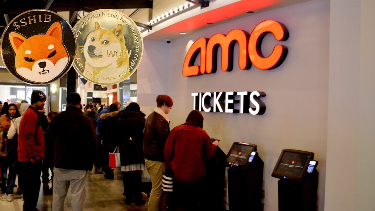 AMC Theatres to Accept Dogecoin and Shiba Inu Crypto Payments in Coming Weeks, CEO Says