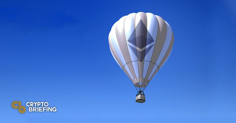 ethereum balloon cover 768x403 1