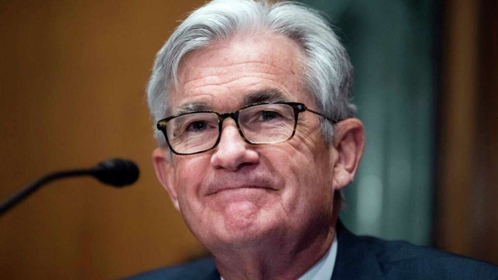 fed chair jerome powell hints at aggressive rate hikes after saying inflation is much too high