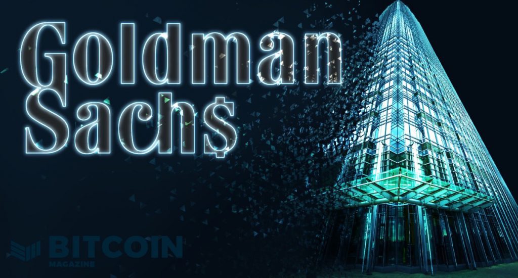 goldman sachs