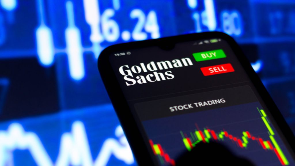 goldman website