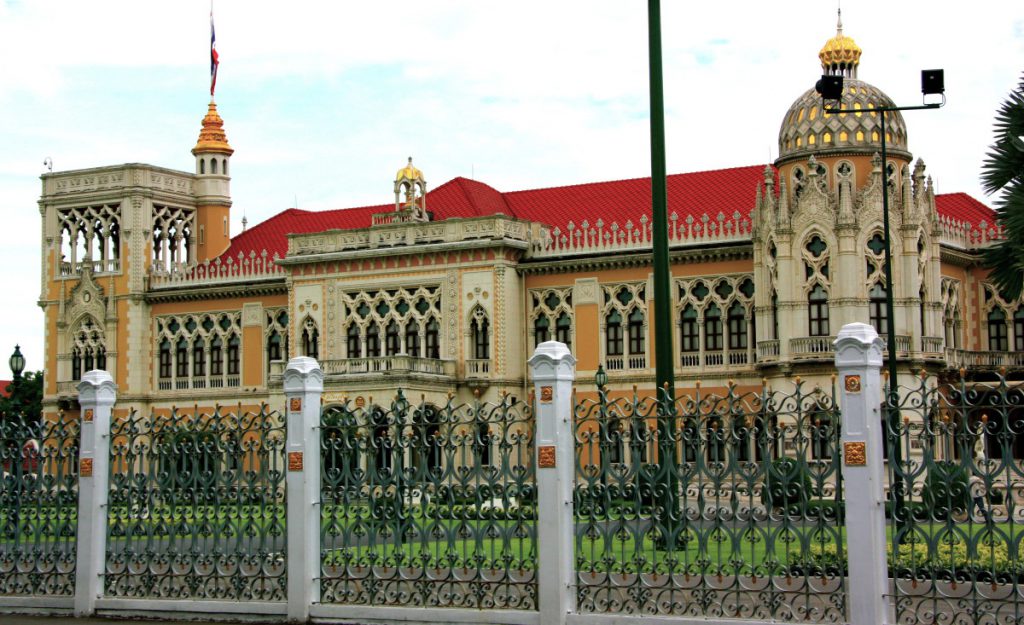 government house of thailand