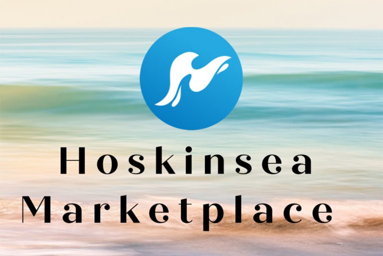 hoskinsea hsk token nft marketplaces future 768x513 1