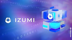 iZUMi Finance Launches Revolutionary DAO With veNFT Governance Based 2