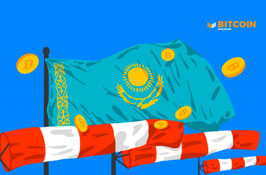 is kazakhstan a home for bitcoin mining