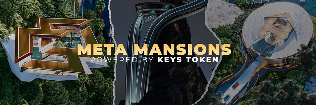 keys metaverse meta mansions 1