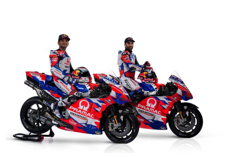 kyrrex partnership with pramac racing 768x512 1