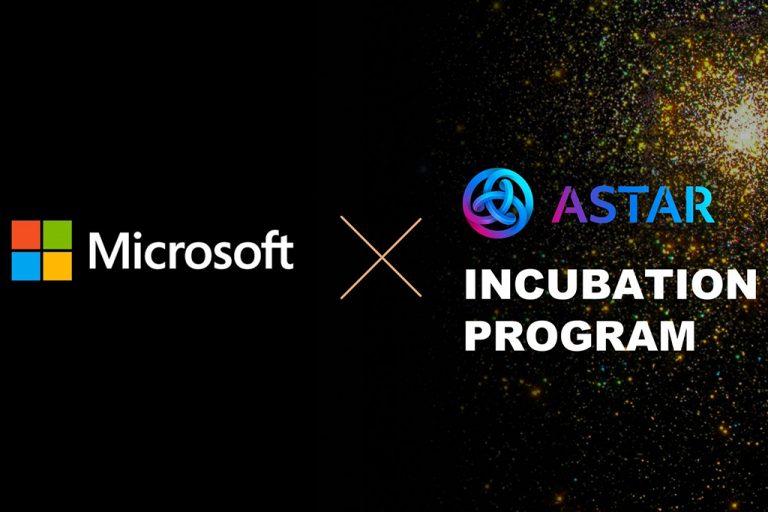 microsoft support astar incubation program 768x512 1