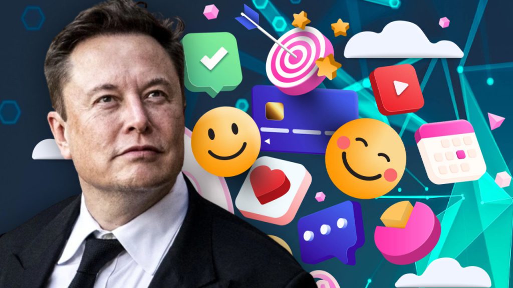 musk social media