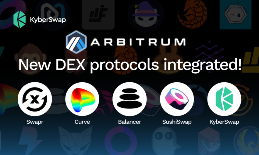 new dex pools on arbitrum 1200 720 850x510 1