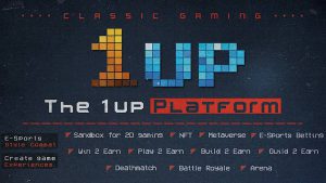 new era blockchain gaming building 1 up ecosystem