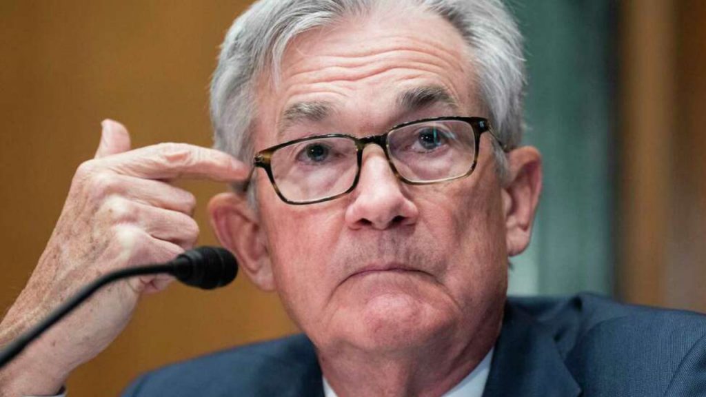 powell crypto regulation