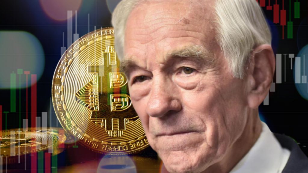 ron paul bitcoin