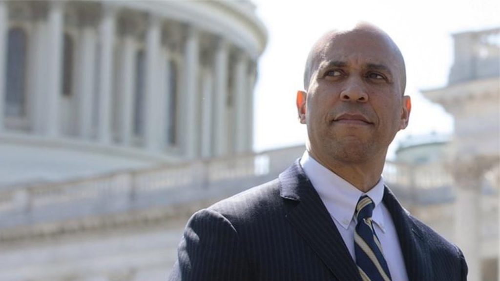 sen booker