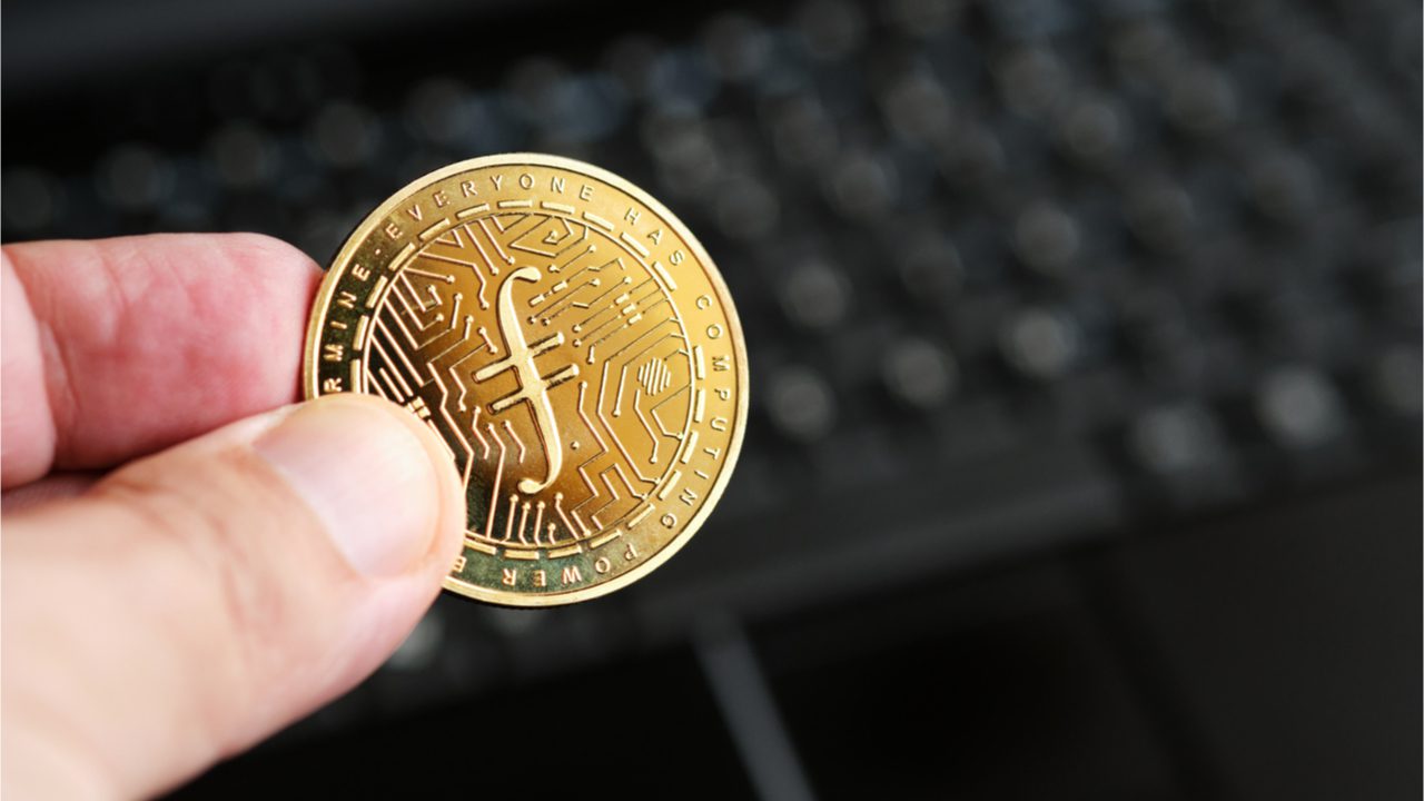 Biggest Movers: SOL Moves Past LUNA, as EOS and FIL Lead Monday's Gainers