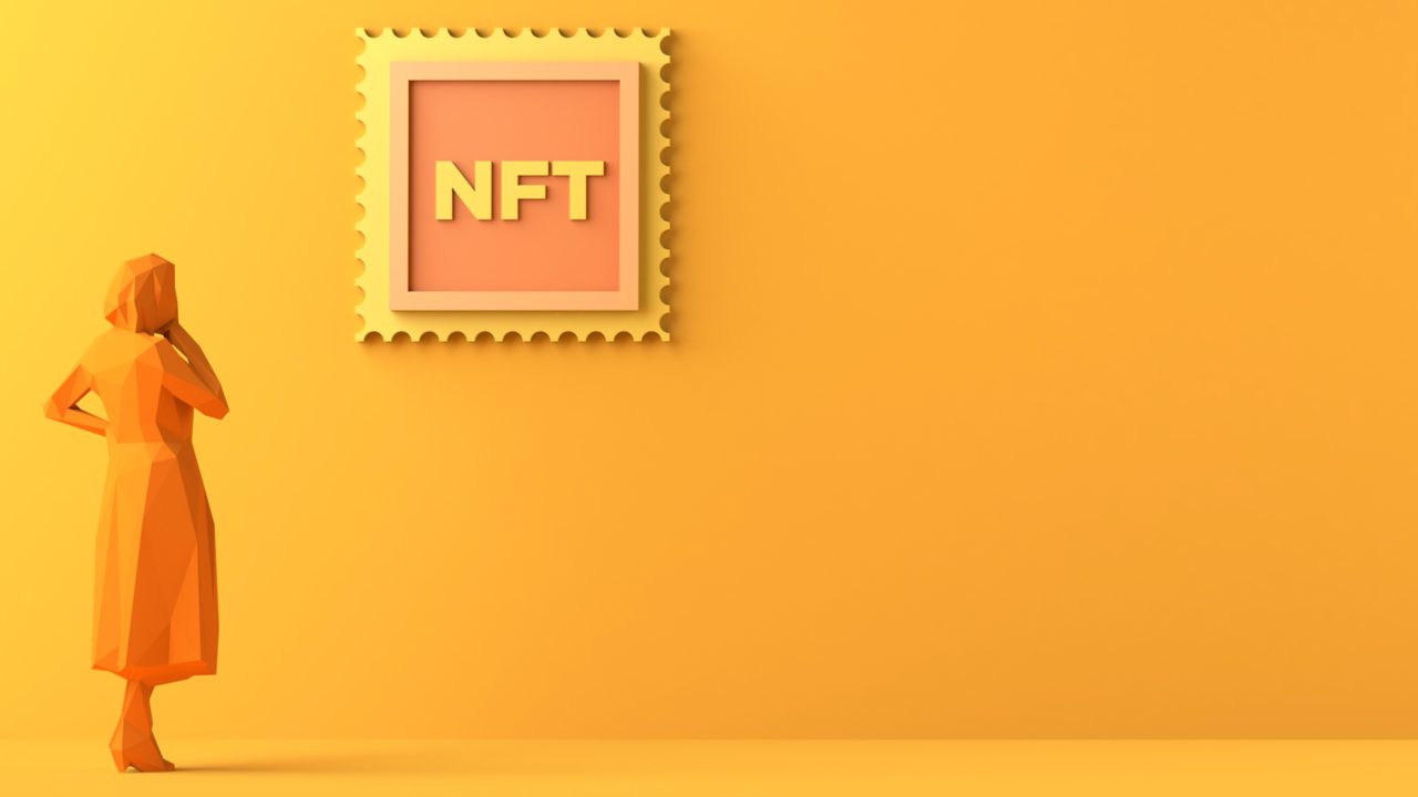 NFT Sales Slid Lower This Week, Cronos NFT Volume Jumps 236% Higher, Azuki Collection Rises&nbsp;