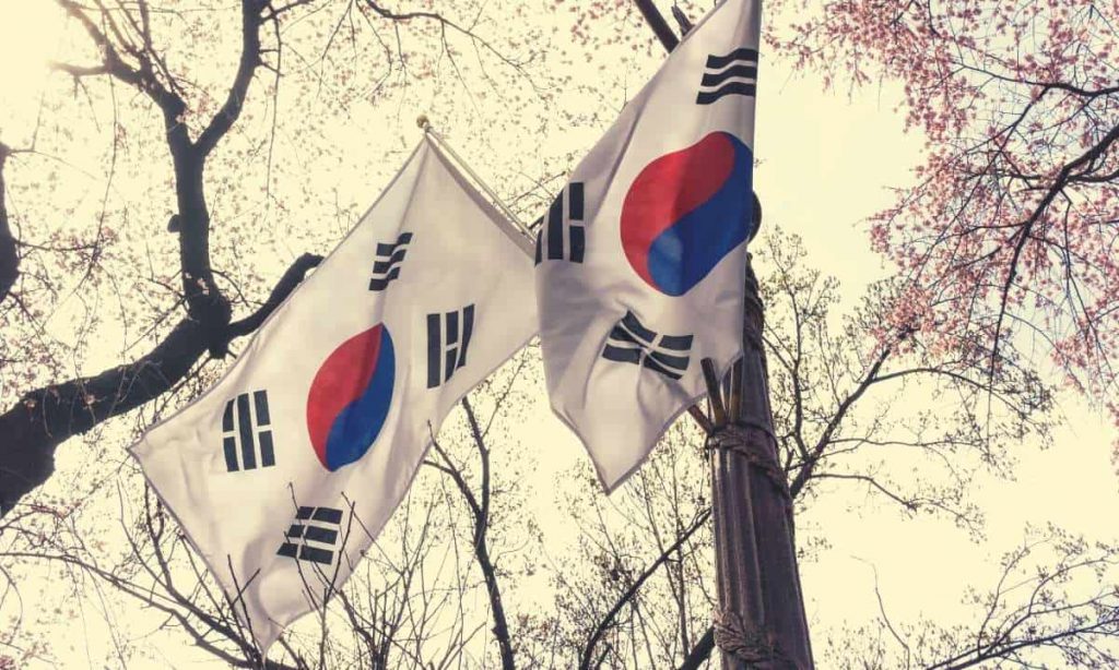 south korea