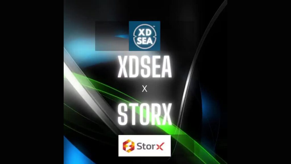 storx xdc