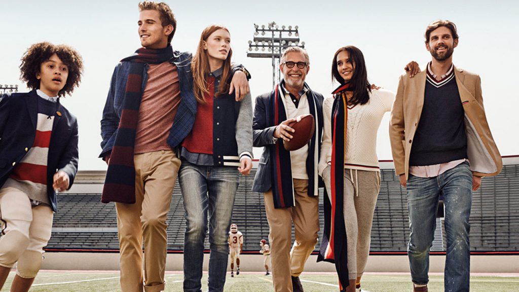 tommy hilfiger to showcase spring 2022 collections and nft wearables at decentralands metaverse fashion week