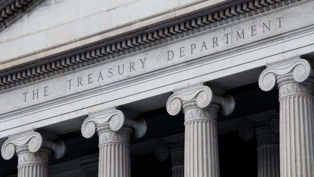 treasury 1