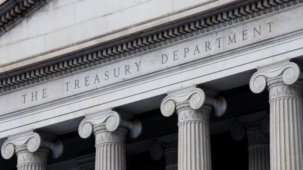 treasury