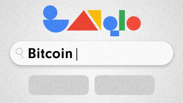 why african countries lead in bitcoin searches