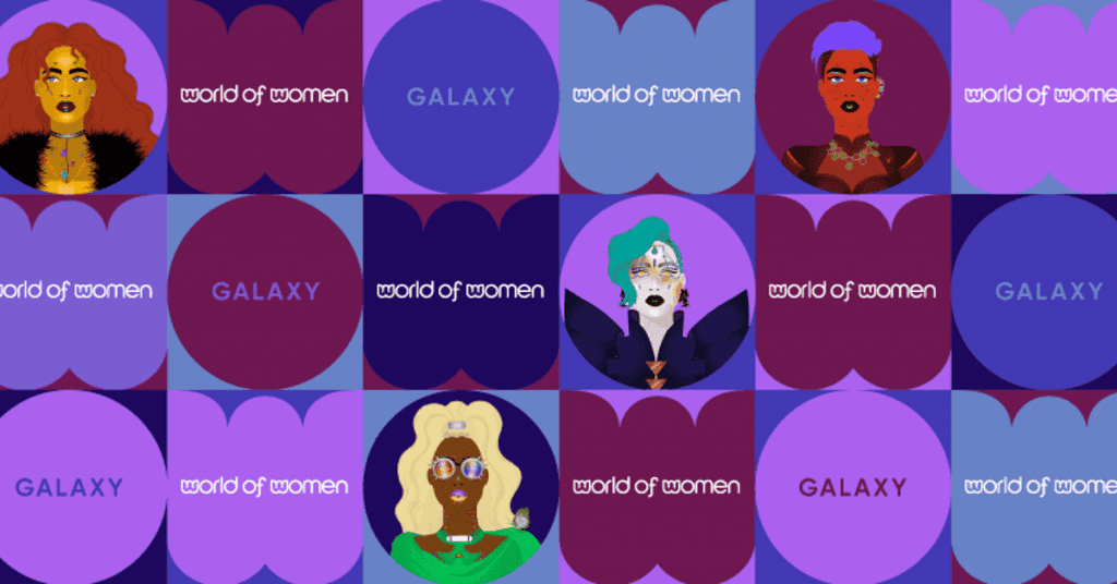 world of women galaxy