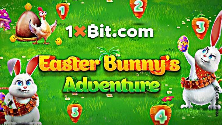 1xBit Easter Tournament 1 1