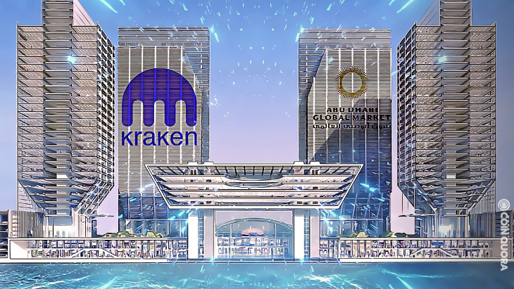 ADGM Welcomes Kraken to Its International Financial Center 1