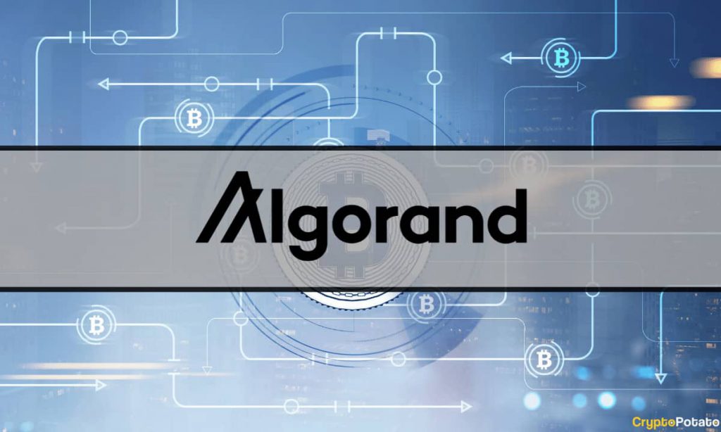 Flare Network Receives Grant to Connect Bitcoin With Algorand 1 Algorand Bitcoin