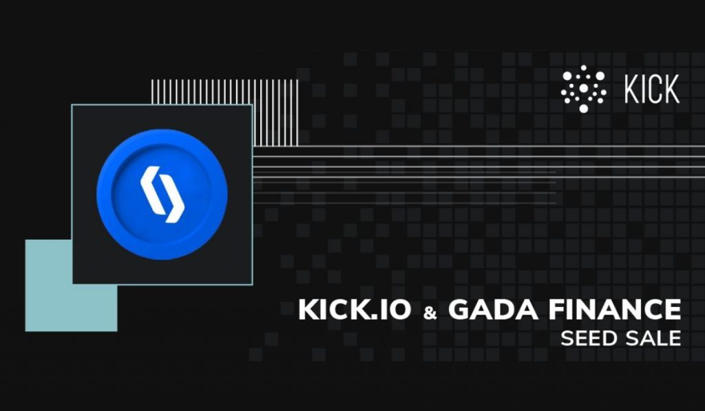 All About GADA Sale on KICK.IO