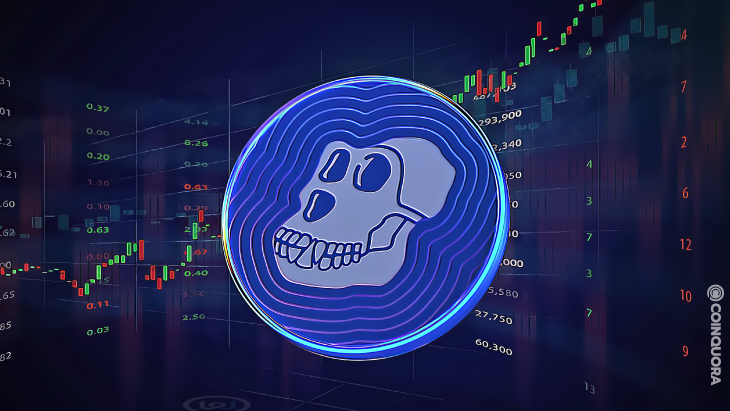 ApeCoin Price Surges 25.91 in the past