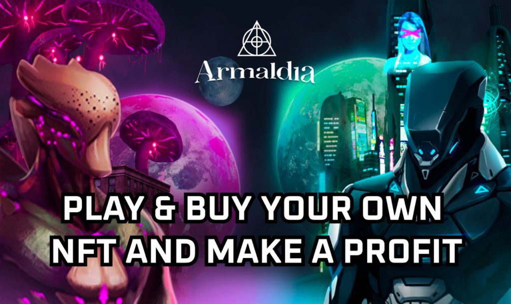 Armaldia visual 1