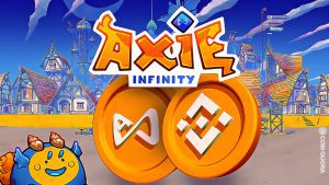 Axie Infinity raises 150M from Binance and other investors