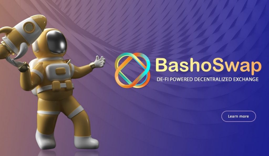 BashoSwap An Automated Market Maker DEX On Cardano