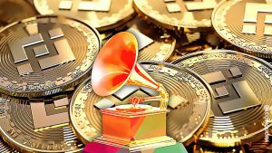 Binance Becomes the Official Exchange Partner of 64th GRAMMY Awards