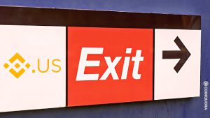 Binance US pulls out of Blockchain Association sets up own influence