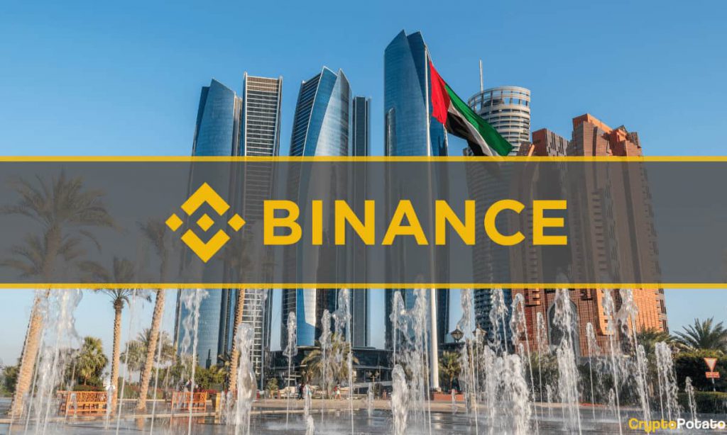 Binance abu Dhabi