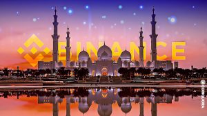 Binance gets ‘in principle thumbs up for Abu Dhabi operation
