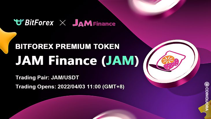 BitFoex Jam Finance